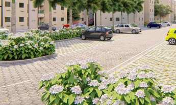 Imagem 2: Minha casa minha vida ,apto torres alamo,1.000 ou FGTS na entrada,aproveite!!