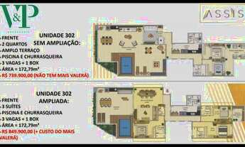 Imagem 3: Apartamento 3 quartos - Rua São Francisco de Assis - Recreio dos Bandeirantes