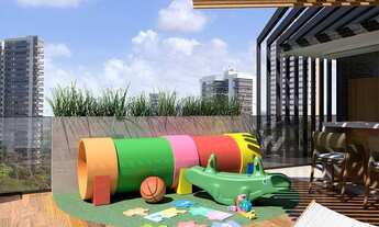 Imagem 6: Vendo Apartamento Novo 1 Quarto no Bessa com área de Lazer