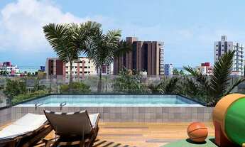 Imagem 4: Vendo Apartamento Novo 1 Quarto no Bessa com área de Lazer