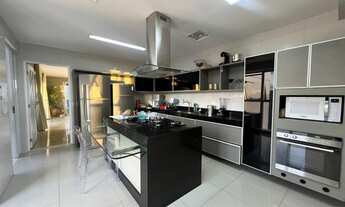 Imagem 6: Apartamento ALTO PADRÃO, 5 quartos, TODO PROJETADO, andar alto, vista mar, PRÉDIO CLUBE