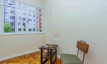 Imagem 6: Apartamento com 2 dormitórios à venda, 78 m² por R$ 853.000 - Laranjeiras - Rio de Janeiro