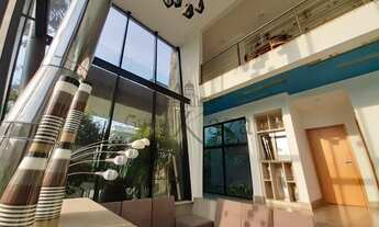 Imagem 2: Casa - Urbanova - Condomínio Reserva do Paratehy - 475m² - 4 Dormitórios - Aceita Permuta