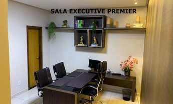 Imagem 4: Aluguel de Sala Comercial Montada - Aluguel de Escritório Montado - Aluga-se - Alugo