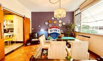 Imagem 2: Apartamento com 4 quartos (1 suíte) à venda, 148m² por R$1.550.000 - Copacabana - Rio de J