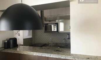 Imagem 4: Apartamento com 3 dormitórios à venda, 84 m² por R$ 760.000,00 - Mansões Santo Antônio - C