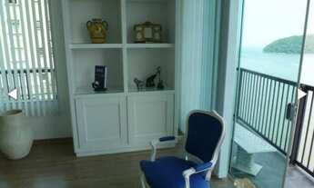 Imagem 4: 3 Dormitórios, 1 Suíte, Frontal ao Mar com 2 vagas na Praia dos Milionários, São Vicente