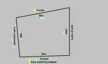 Imagem 4: Lote/Terreno para venda - Vila Renato (Zona Norte) - São Paulo - SP