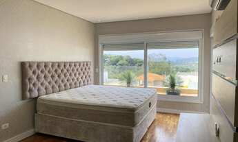 Imagem 5: Casa de condomínio sobrado para aluguel com 364 metros quadrados com 4 quartos