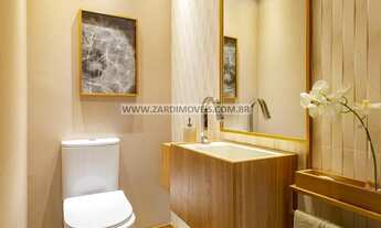 Imagem 7: Apartamento para Venda em São Paulo, Quarta Parada, 3 dormitórios, 3 suítes, 4 banheiros