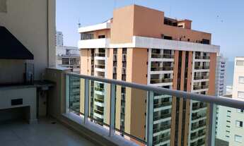 Imagem 7: Apartamento para venda possui 123 metros quadrados com 3 quartos em Pitangueiras - Guarujá