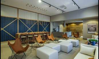 Imagem 5: Stúdios 28 e 39 metros - Bosque Maia