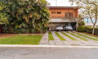 Imagem 2: Casa de condomínio para aluguel com 420 metros quadrados com 4 quartos