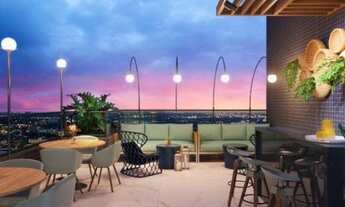 Imagem 4: Apartamento com 1 dormitório à venda, 39 m² por R$ 410.900 - Ponta Verde - Maceió/AL