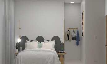 Imagem 3: Casa para Venda em Itanhaém, Jardim Grandesp, 2 dormitórios, 1 suíte, 2 banheiros, 2 vagas