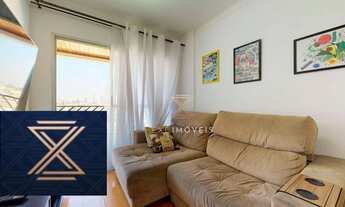 Imagem 3: Apartamento com 3 dormitórios à venda, 68 m² por R$ 486.825 - Água Rasa - São Paulo/SP