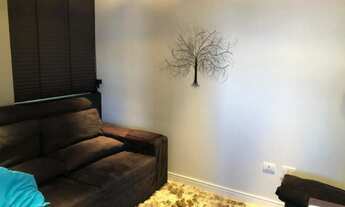 Imagem 5: Cobertura duplex alto padrão 100% mobiliada