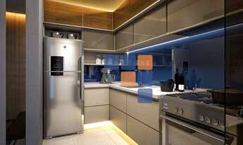 Imagem 4: Apartamento com 2 dormitórios à venda, 51 m² por R$ 300.000,00 - São Geraldo - Belo Horizo