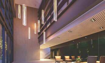 Imagem 4: 2 quartos Top Vision Residence na planta no Centro - Florianópolis - SC