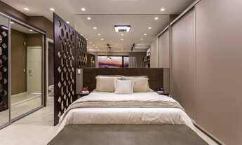 Imagem 6: Studio - Top Vision Tower - Na planta no Centro de Florianópolis SC