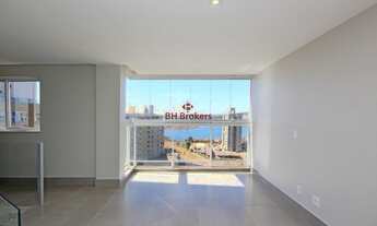 Imagem 2: NOVA LIMA - Apartamento Padrão - Alphaville - Lagoa Dos Ingleses