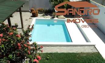 Imagem 2: CASA RESIDENCIAL em LAURO DE FREITAS - BA, BURAQUINHO