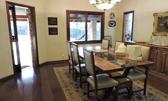 Imagem 7: Casa para Venda em Cotia, Vila Santo Antônio, 4 dormitórios, 4 suítes, 6 banheiros, 10 vag