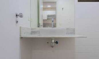 Imagem 4: Apartamento de 1 dormitório com varanda e lazer a venda em Moema Pássaros