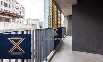 Imagem 6: Apartamento com 2 dormitórios à venda, 63 m² por R$ 1.019. - Vila Madalena - São Paulo/SP