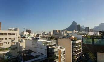 Imagem 3: Magnifica Cobertura com 611m2 com 3 Suítes e Vista Panorâmica em Ponto Nobre de Ipanema