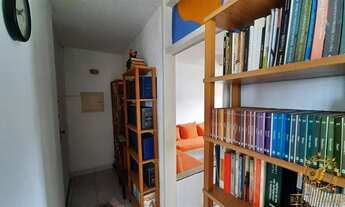 Imagem 3: 1 Dormitorio vista panoramica, amplo, 1 vaga coletiva, lazer, na praia dos milionarios, Sa