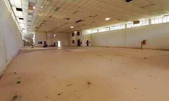 Imagem 5: Galpão Industrial Nivel 5, 1.500m2 de galpão 11.500m2 de terreno