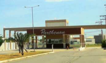 Imagem: Parthenon/ 600m2 / Nascente / 270mil