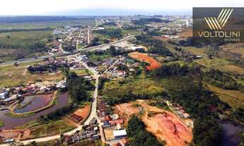 Imagem 3: Casa c/ 2 dormitórios à venda, 61 m² por R$ 249.000 - Sertãozinho - Barra Velha/SC