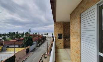 Imagem 4: Lindo apartamento novo, 2 quartos, varanda gourmet, prédio com lazer, Mongaguá