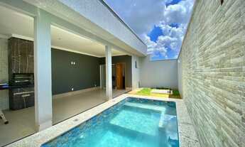 Imagem 6: Casa com Piscina + Espaço p/ Churrasco