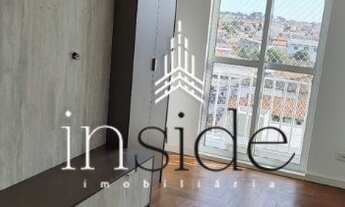 Imagem 3: Apartamento para venda com 63 metros quadrados com 3 quartos em Capão Raso - Curitiba - PR