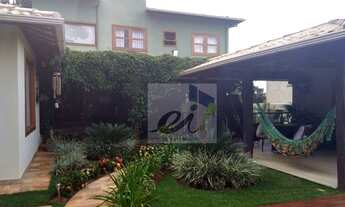 Imagem 2: Casa com 4 dormitórios à venda, 400 m² por R$ 1.350.000 - Condomínio Serra Morena em Jabot