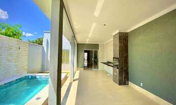 Imagem 7: Casa com Piscina + Espaço p/ Churrasco