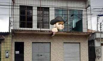 Imagem: Casa Triplex no Coroado 3 quartos, com Ponto