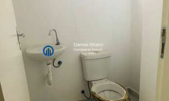 Imagem 5: Sala Comercial Ed. The One Santos