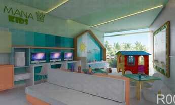 Imagem 4: Apartamento FLAT MANA Muro Alto vista mar nascente oportunidade