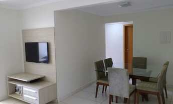 Imagem 2: Apartamento à venda com 87 m2, com 3 quartos no Parque Amazônia - Goiânia - GO