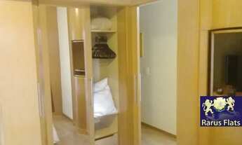 Imagem: Flat para alugar no Paraíso - Edifício