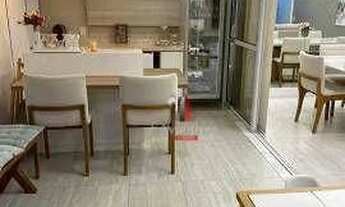 Imagem 2: Condomínio Espaço Raposo, Apartamento com 3 dormitórios à venda, 134 m² por R$ 1.100.000