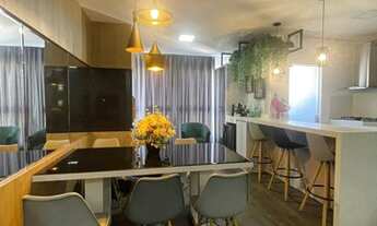 Imagem 2: Apartamento 2 suites 76 m finamente mobiliado no Centro - Itajaí - SC