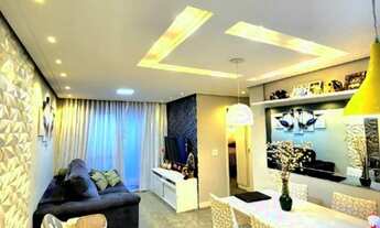 Imagem 3: Santo André - Apartamento Padrão - Vila Príncipe de Gales