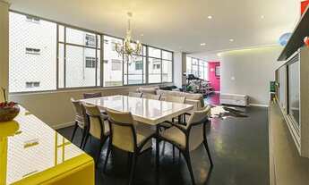 Imagem 7: Jardim América a poucos passos do Clube Paulistano apartamento reformado 145 metros quadra