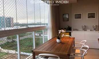 Imagem 6: Condomínio Ouro Verde Apartamento Reformado Com 3/4 Sendo Suíte E Varanda. KMJB0L