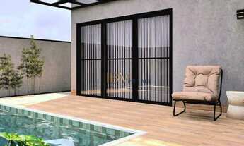 Imagem 6: Casa térrea com 3 dormitórios à venda no Condomínio Bella Città - Ribeirão Preto/SP